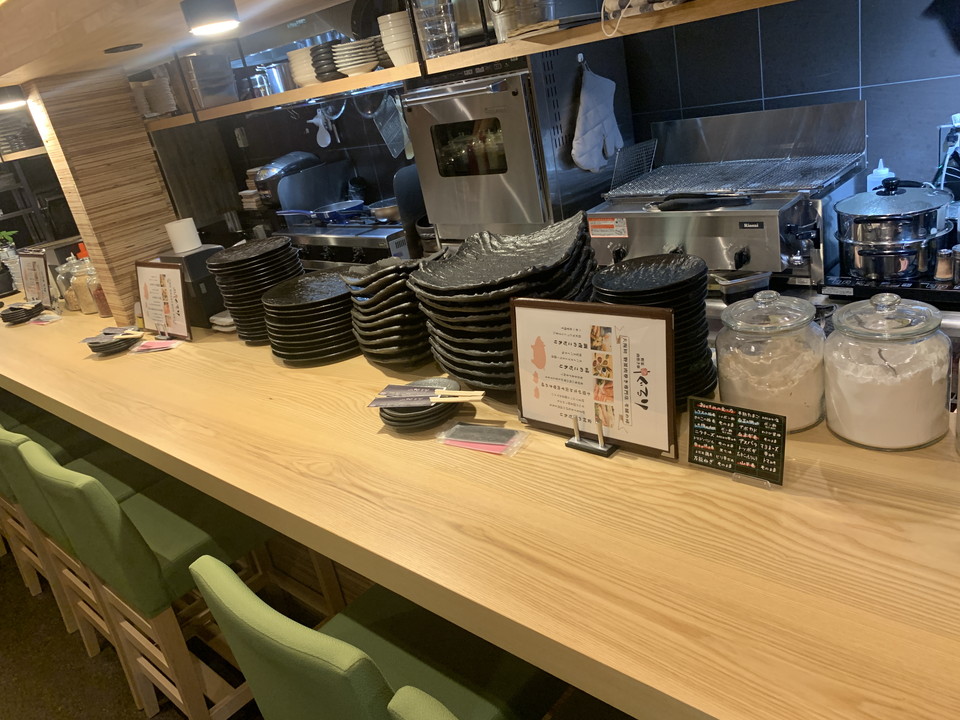 吧台座