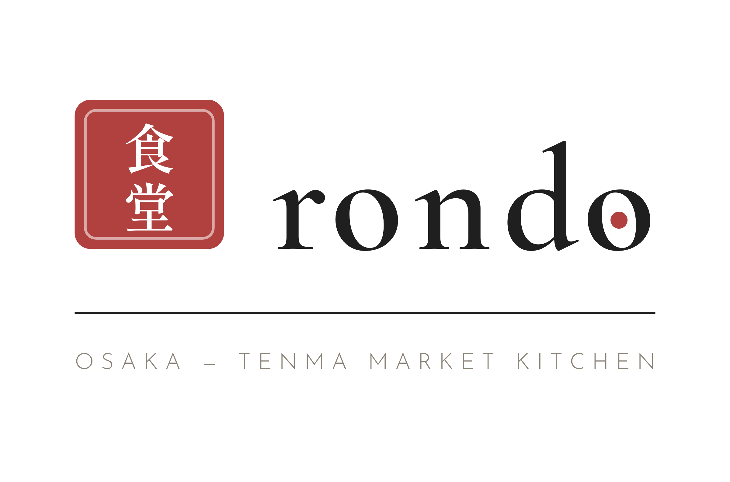 食堂rondo